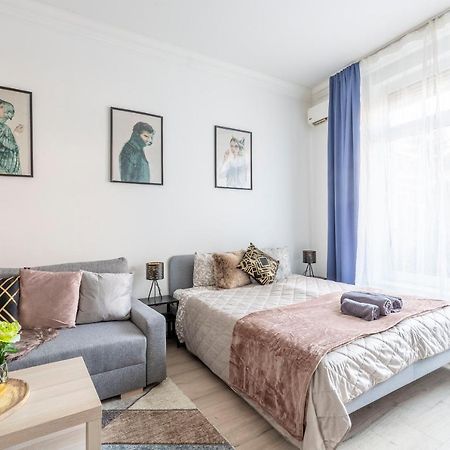 Deluxe Quentin Apartment Next To The Synagogue Budapest Exteriör bild