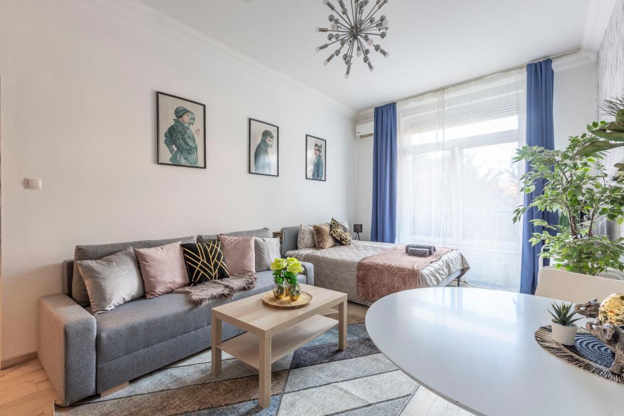 Deluxe Quentin Apartment Next To The Synagogue Budapest Exteriör bild