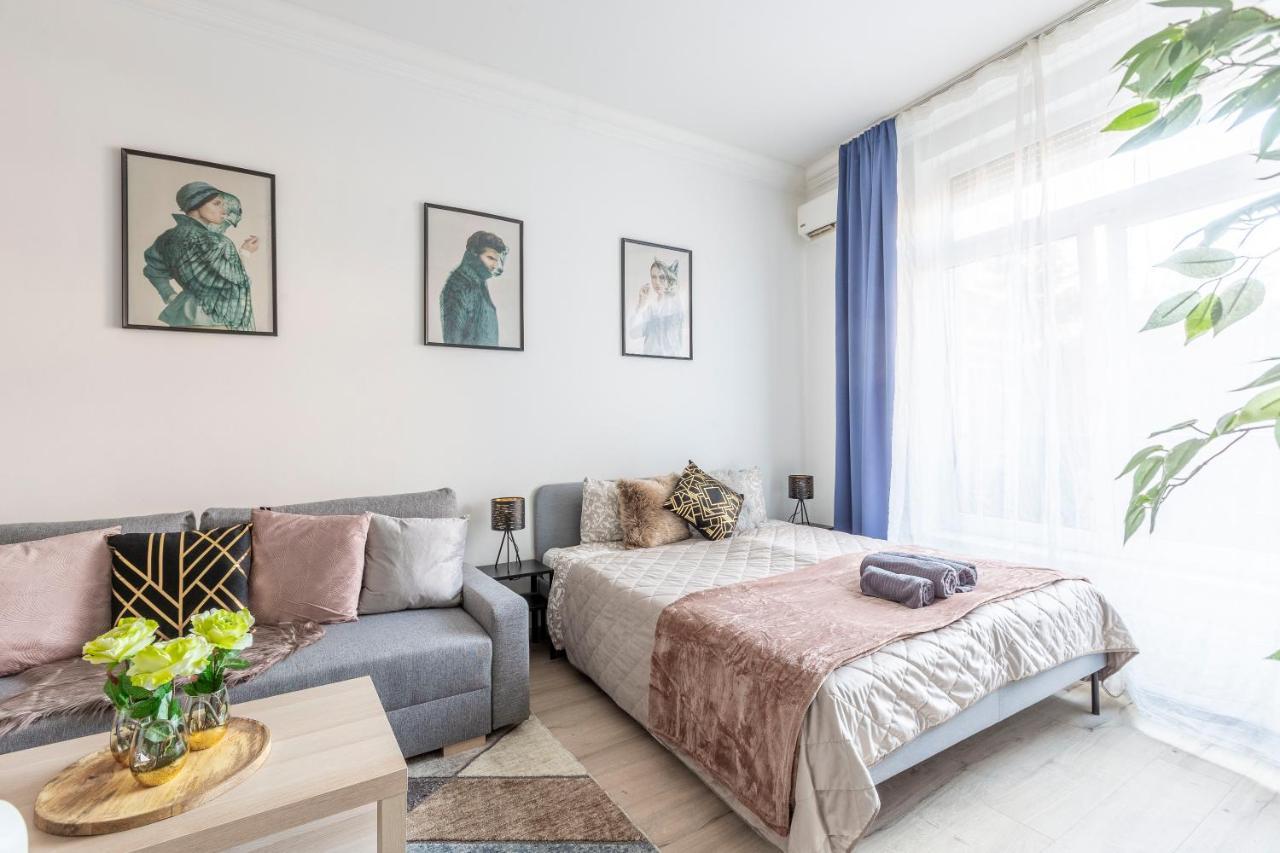 Deluxe Quentin Apartment Next To The Synagogue Budapest Exteriör bild