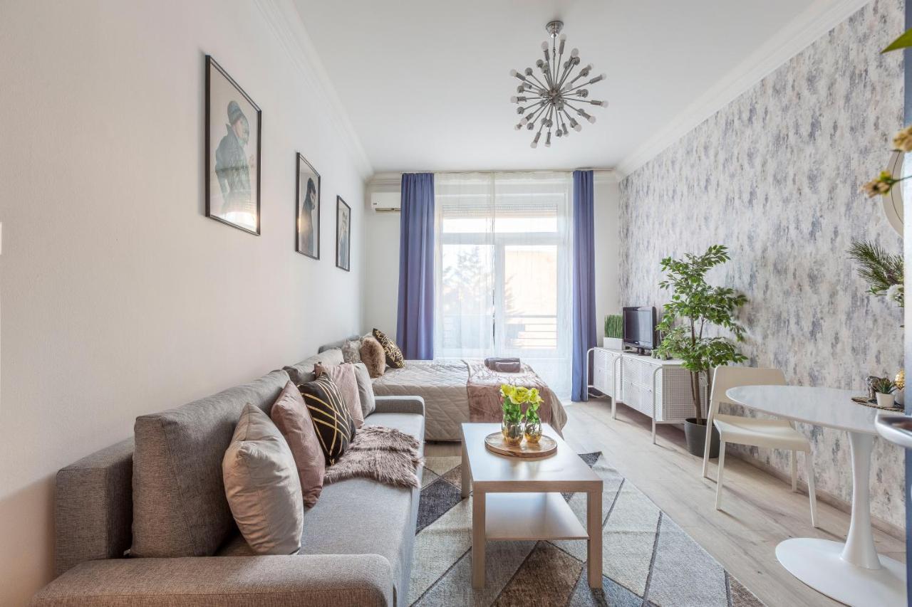 Deluxe Quentin Apartment Next To The Synagogue Budapest Exteriör bild