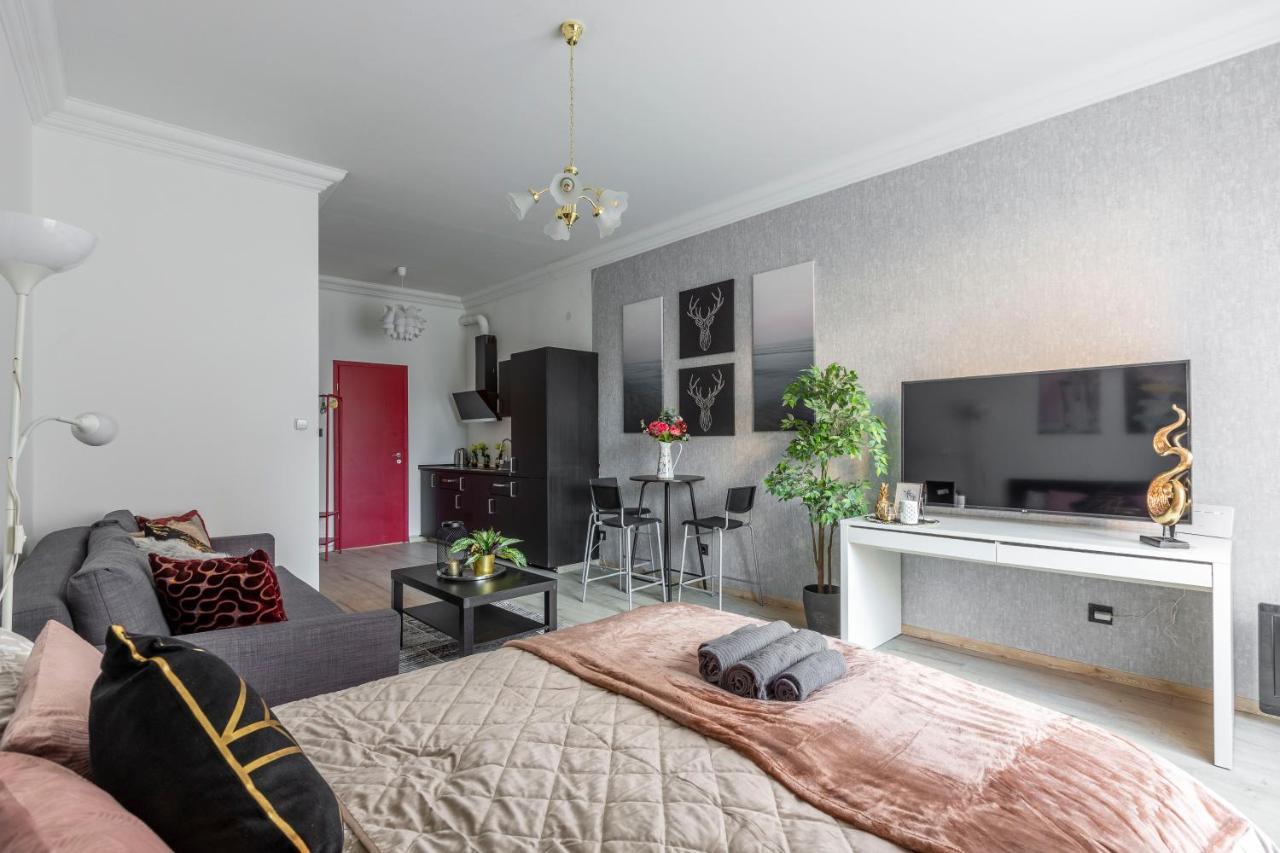 Deluxe Quentin Apartment Next To The Synagogue Budapest Exteriör bild