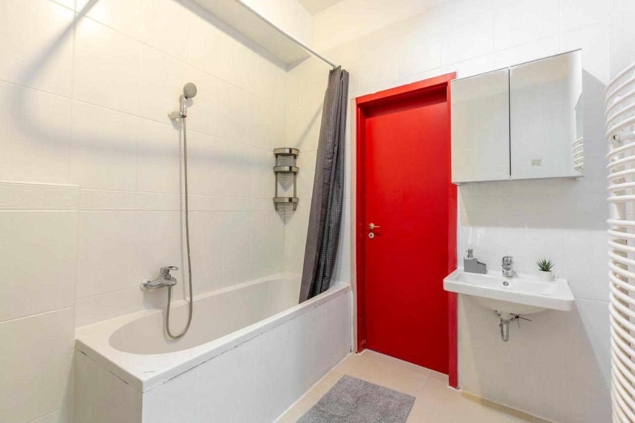 Deluxe Quentin Apartment Next To The Synagogue Budapest Exteriör bild