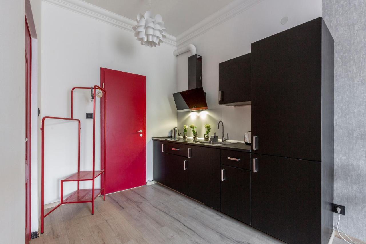 Deluxe Quentin Apartment Next To The Synagogue Budapest Exteriör bild